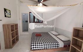 Bamboula Rooms Canggu