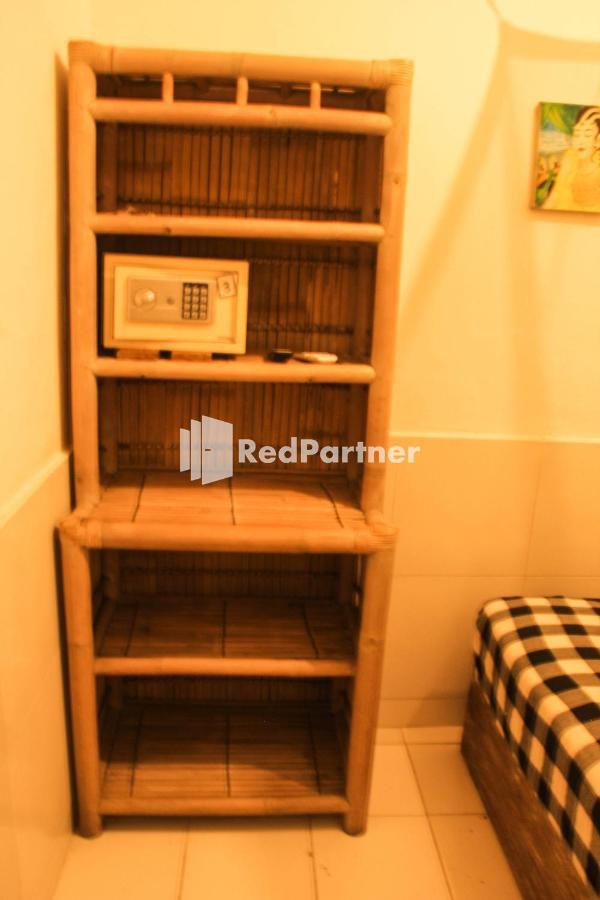 Bamboula Rooms Canggu Extérieur photo