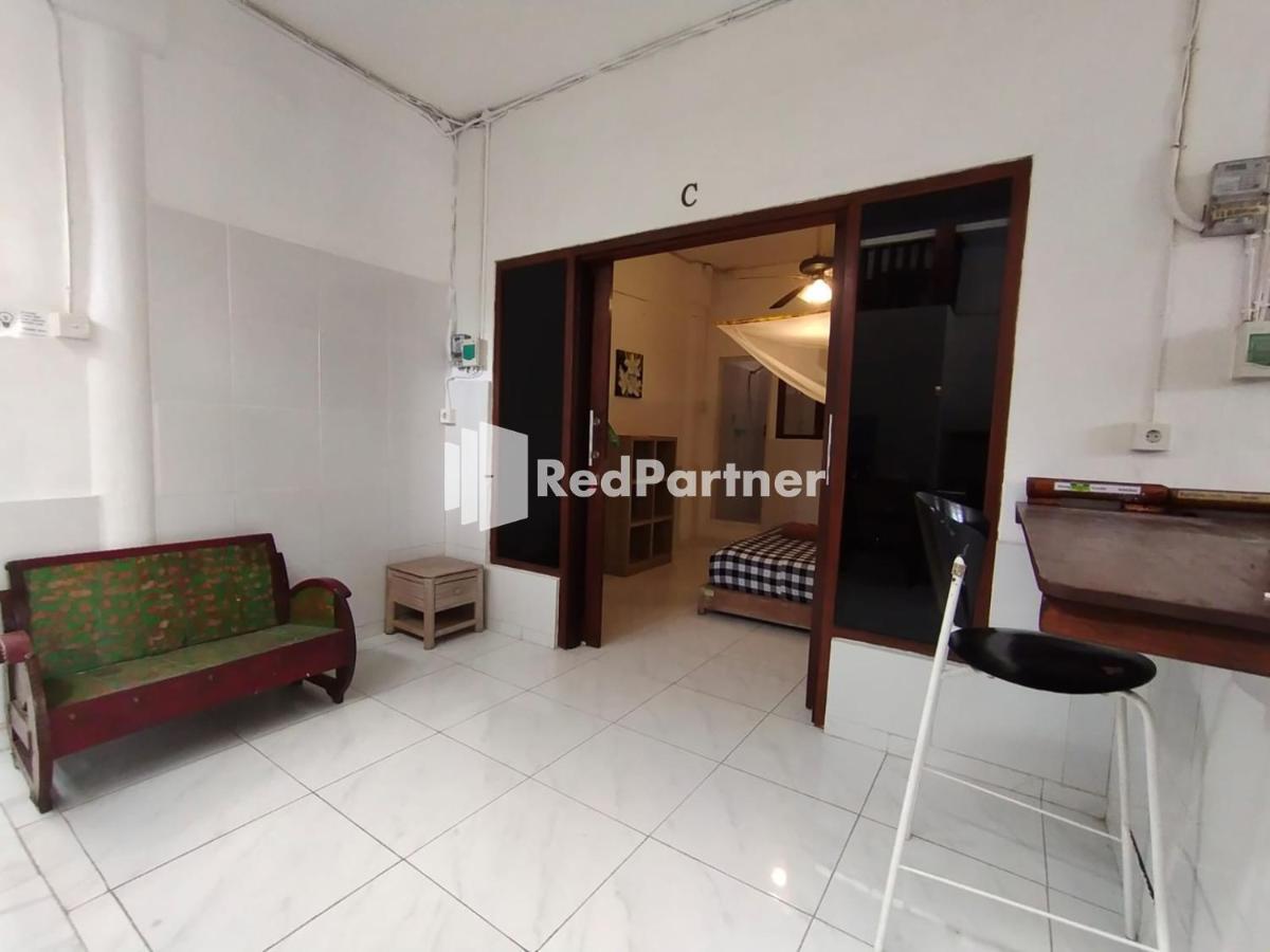 Bamboula Rooms Canggu Extérieur photo
