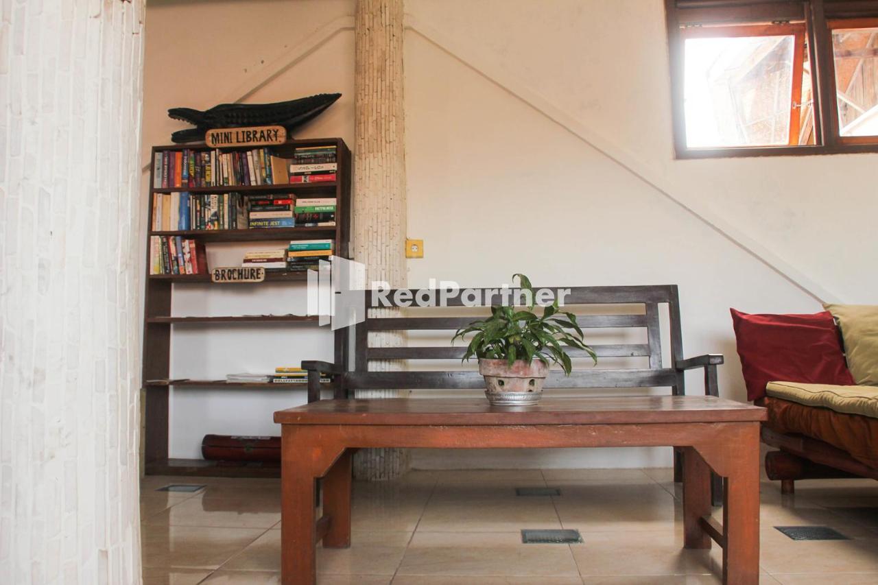 Bamboula Rooms Canggu Extérieur photo