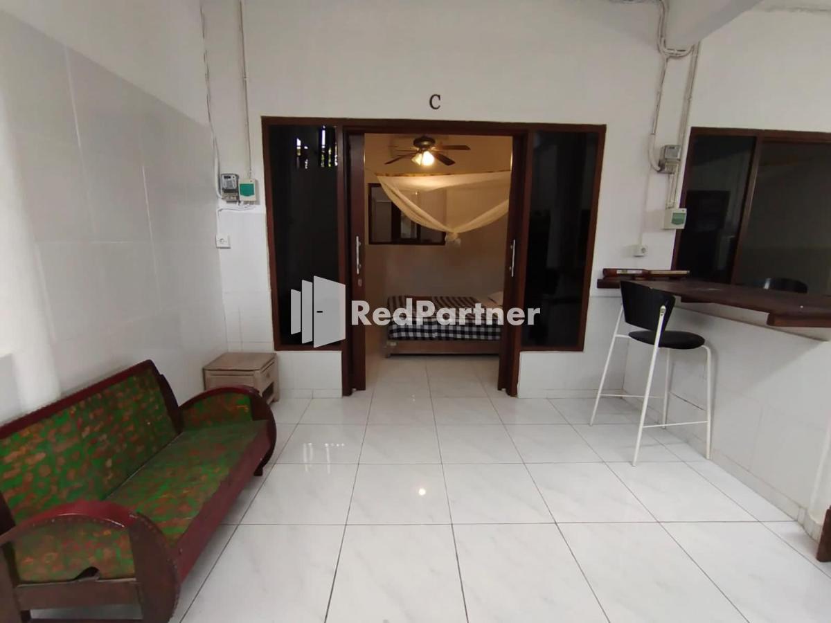 Bamboula Rooms Canggu Extérieur photo