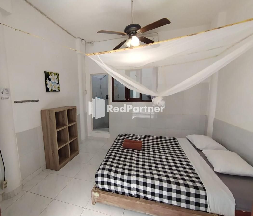 Bamboula Rooms Canggu Extérieur photo